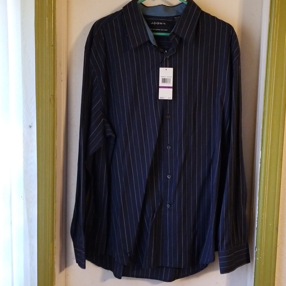 Long sleeve button down shirt